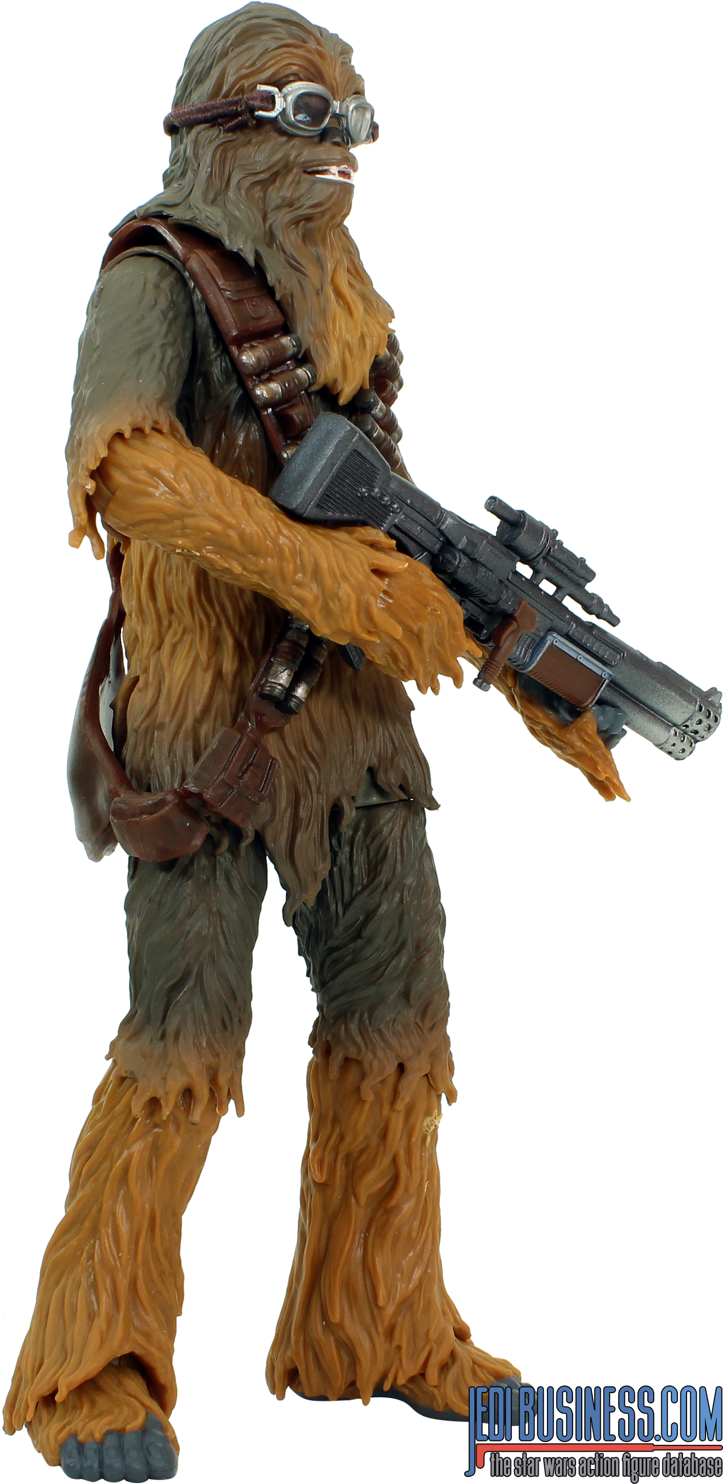 Chewbacca Solo: A Star Wars Story