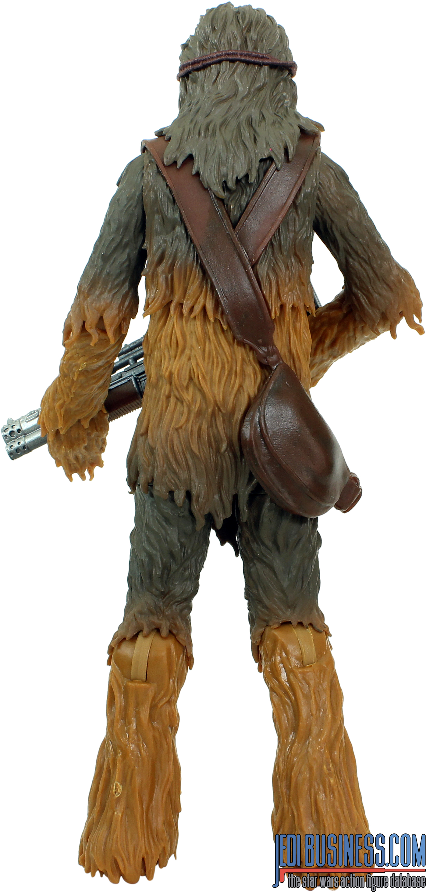 Chewbacca Solo: A Star Wars Story
