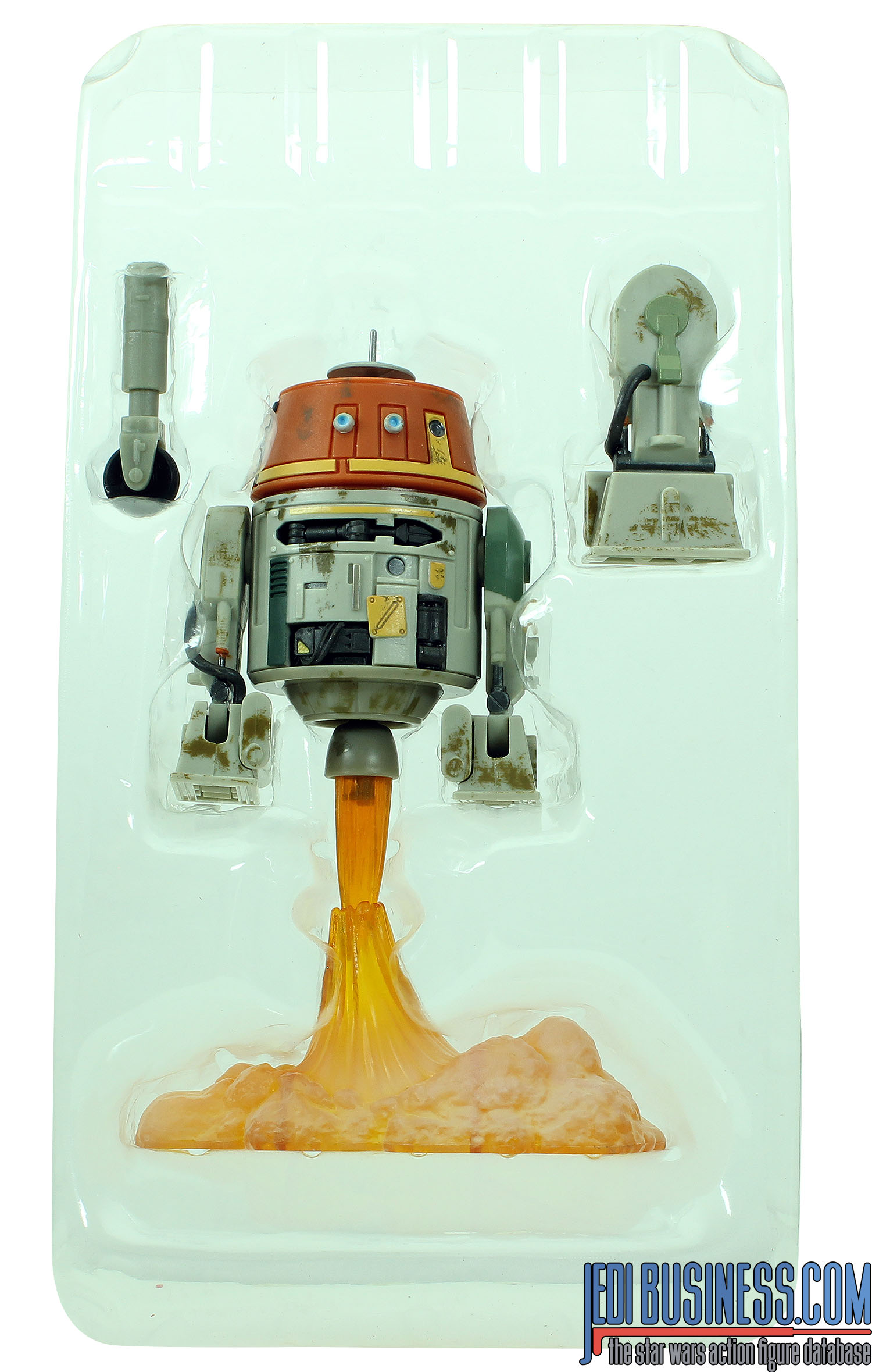 C1-10P Chopper Star Wars Rebels