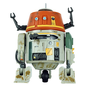 C1-10P Chopper Star Wars Rebels