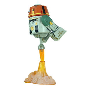 C1-10P Chopper Star Wars Rebels