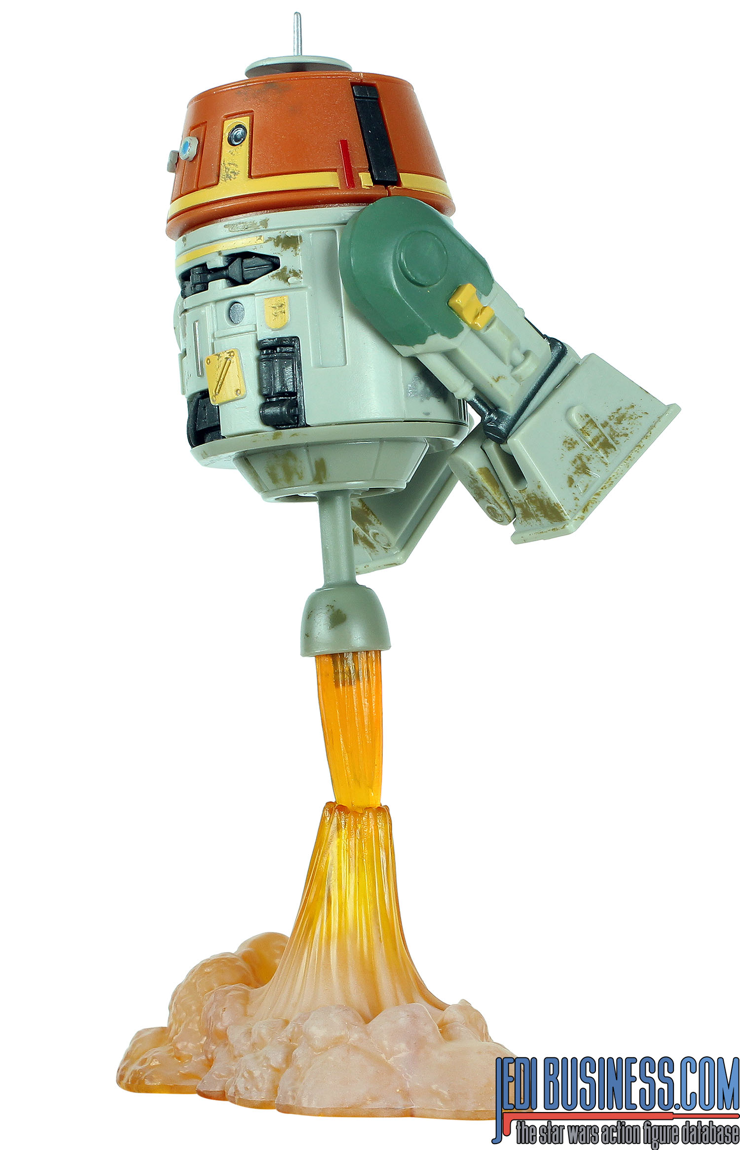 C1-10P Chopper Star Wars Rebels