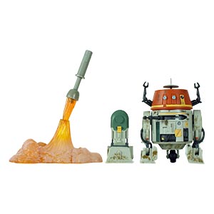 C1-10P Chopper Star Wars Rebels