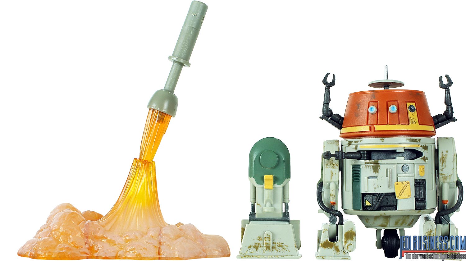 C1-10P Chopper Star Wars Rebels