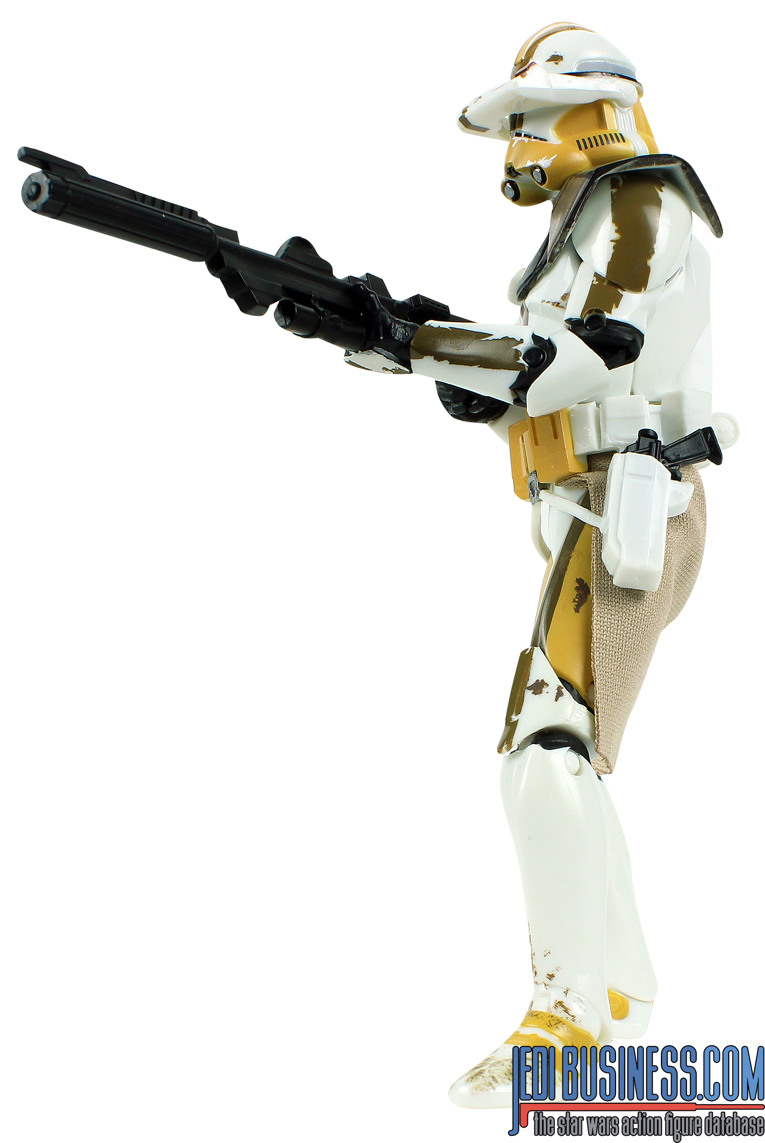 Commander Bly