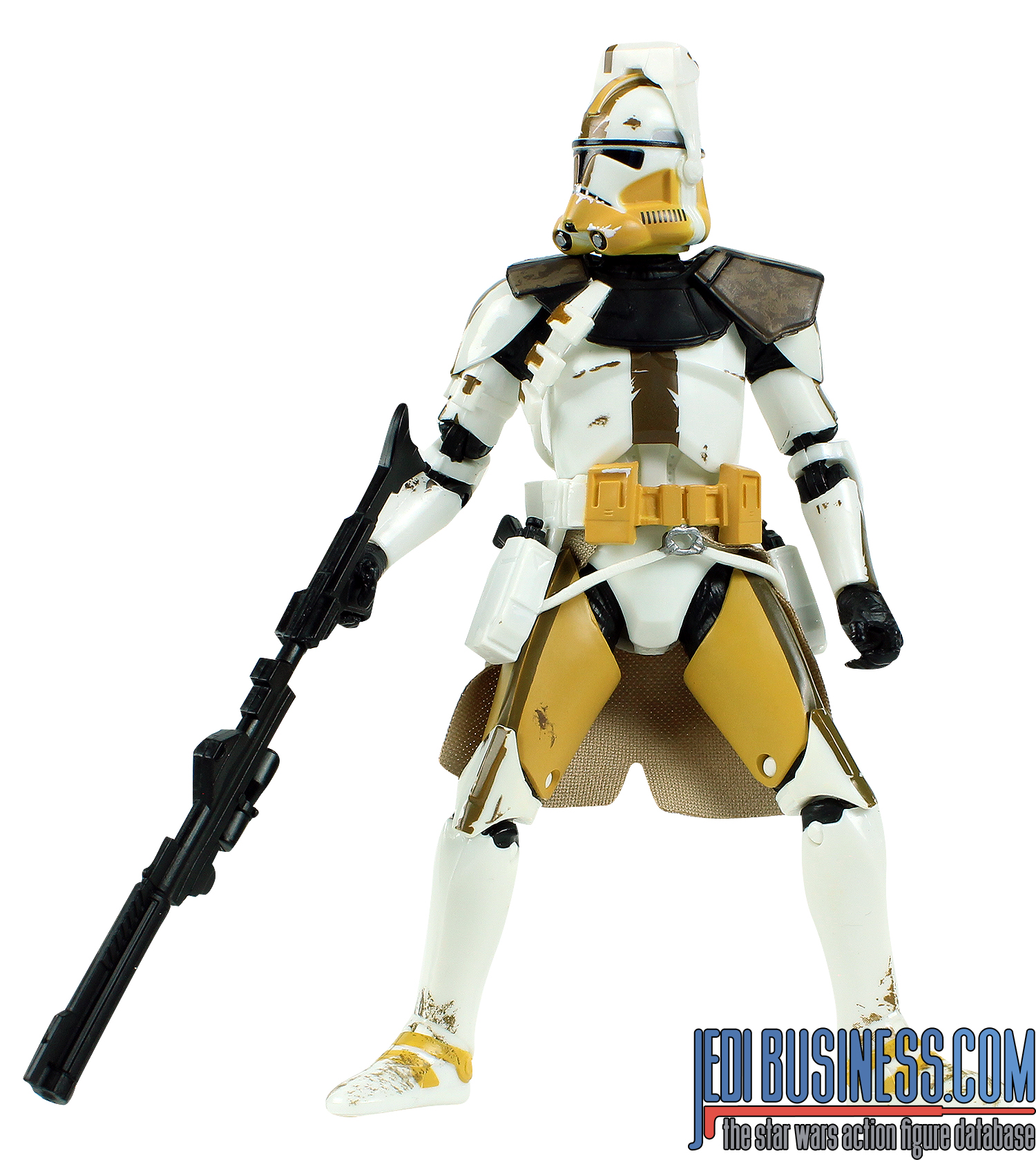 Commander Bly