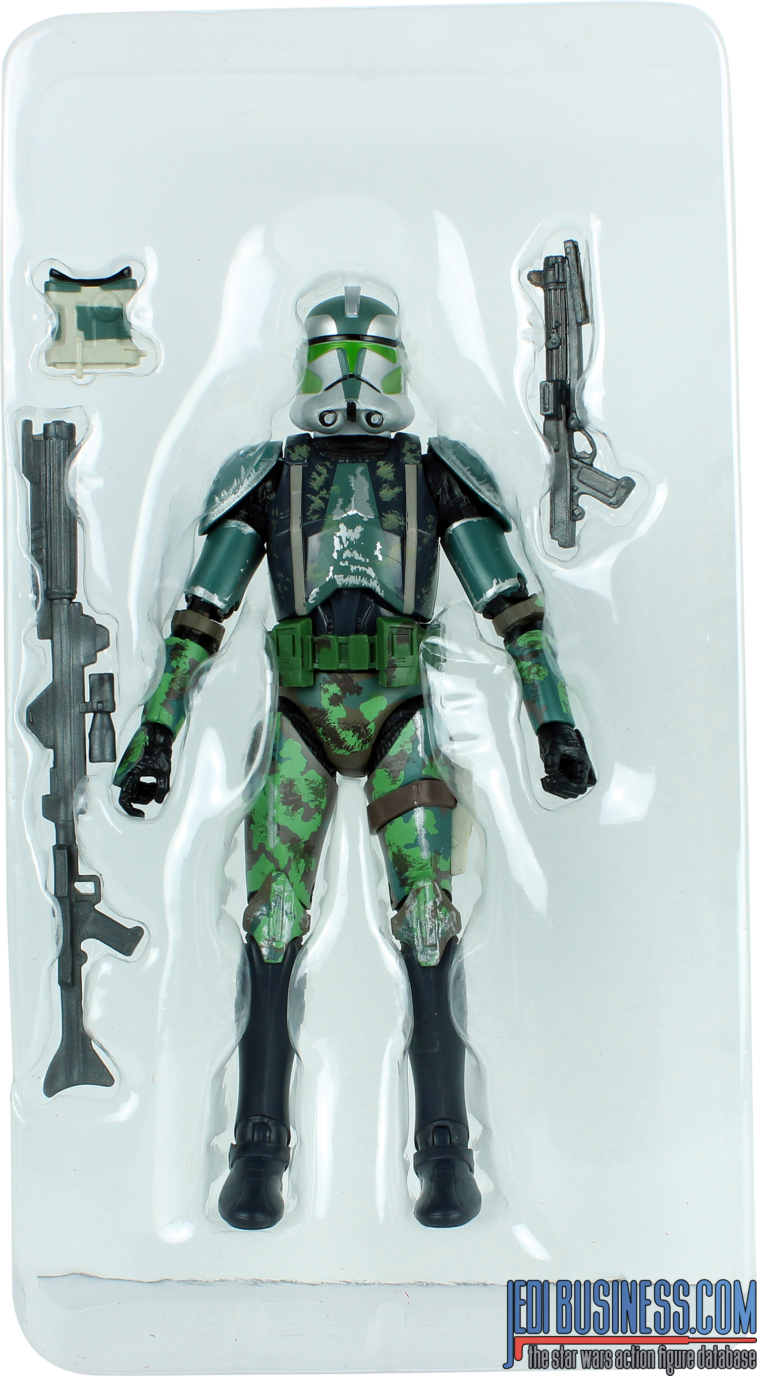 Commander Gree Revenge Of The Sith