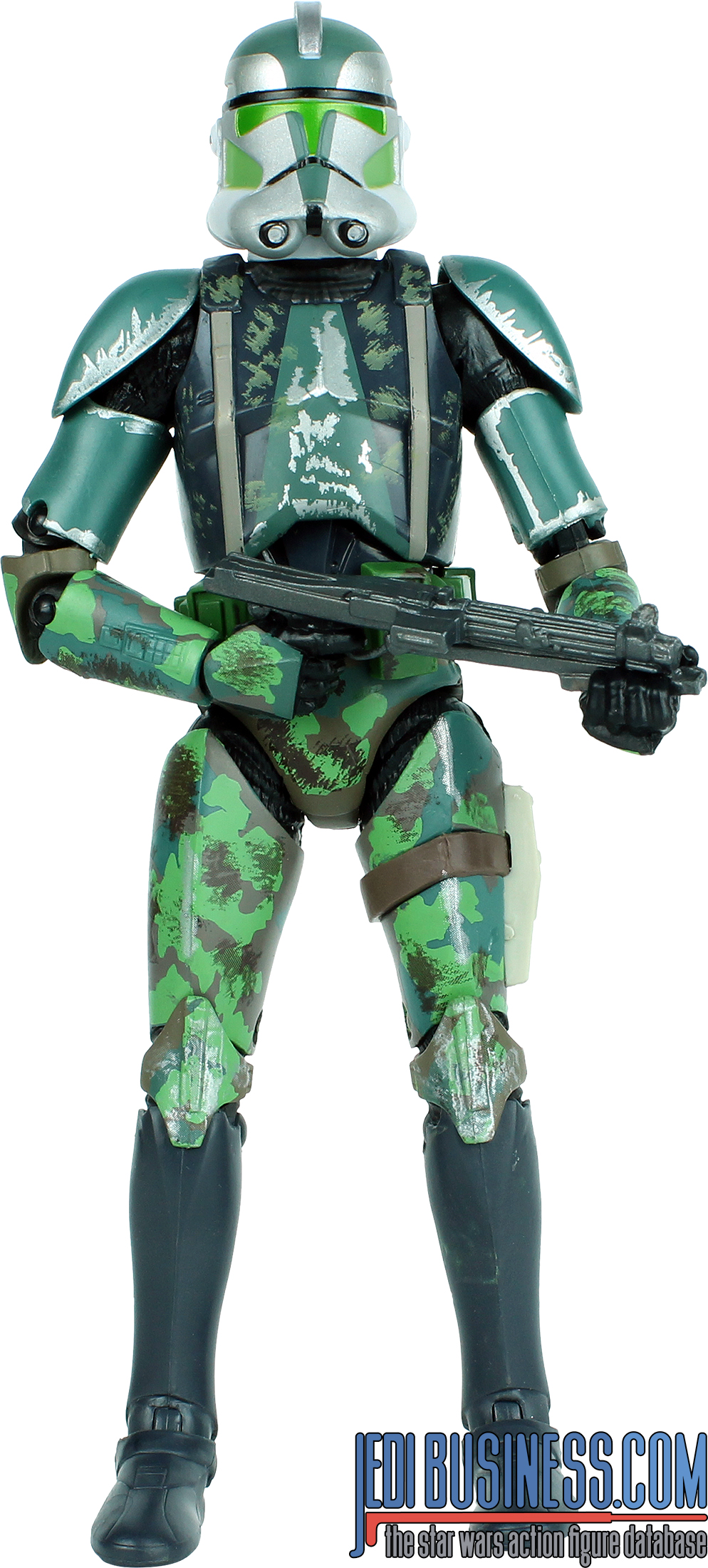 Commander Gree Revenge Of The Sith