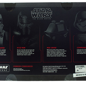 Commander Pyre First Order 4-Pack