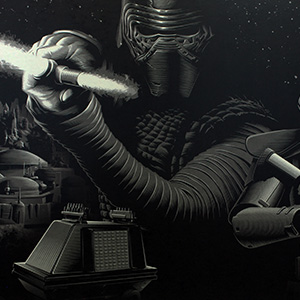 Commander Pyre First Order 4-Pack