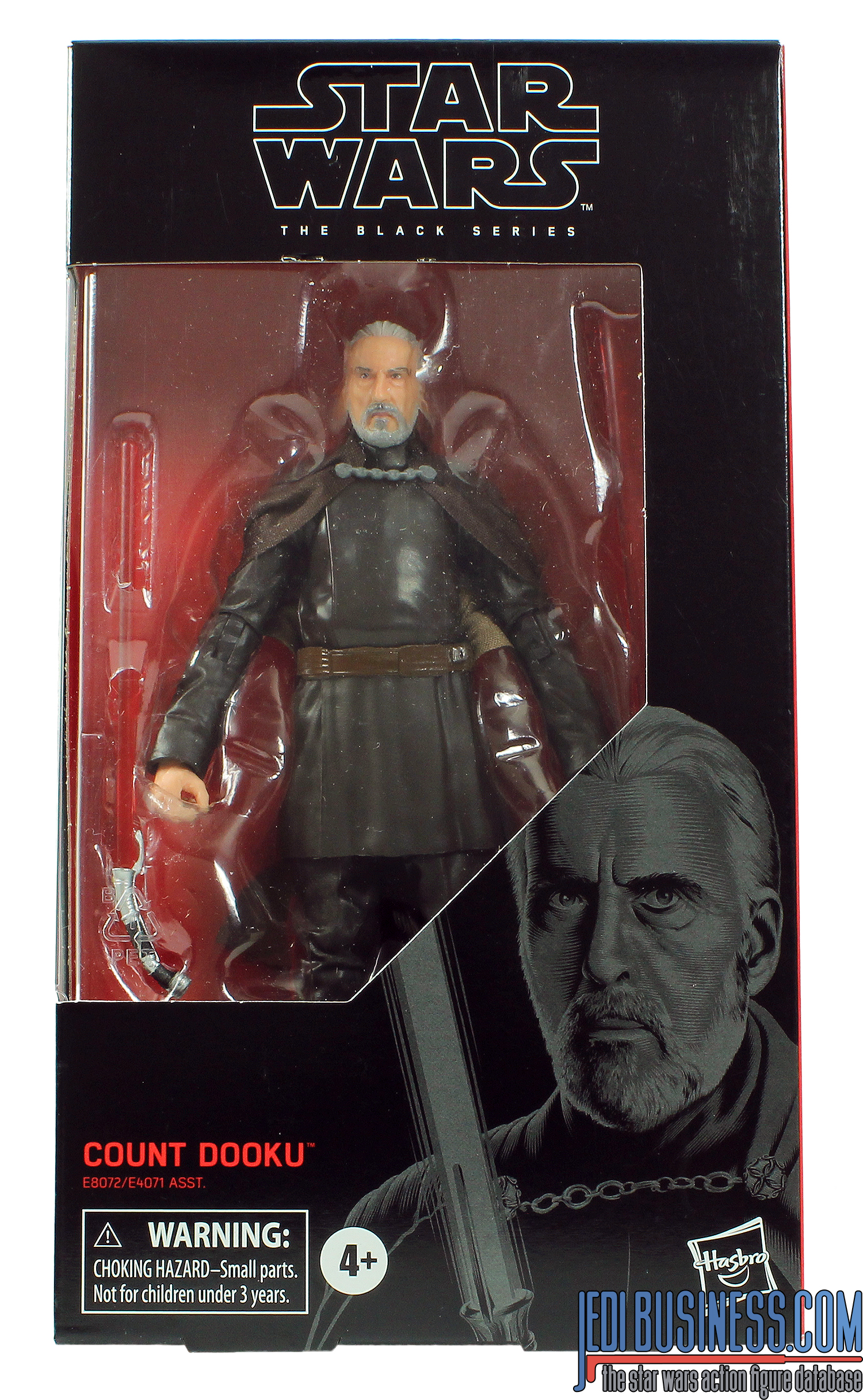 Count Dooku Attack Of The Clones