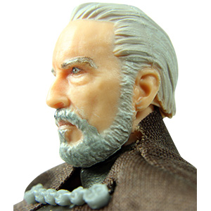 Count Dooku Attack Of The Clones