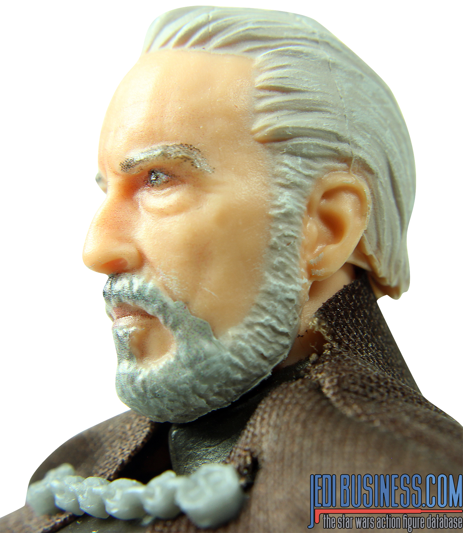 Count Dooku Attack Of The Clones