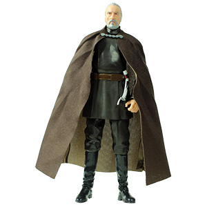 Count Dooku Attack Of The Clones