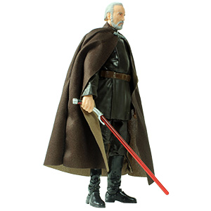 Count Dooku Attack Of The Clones