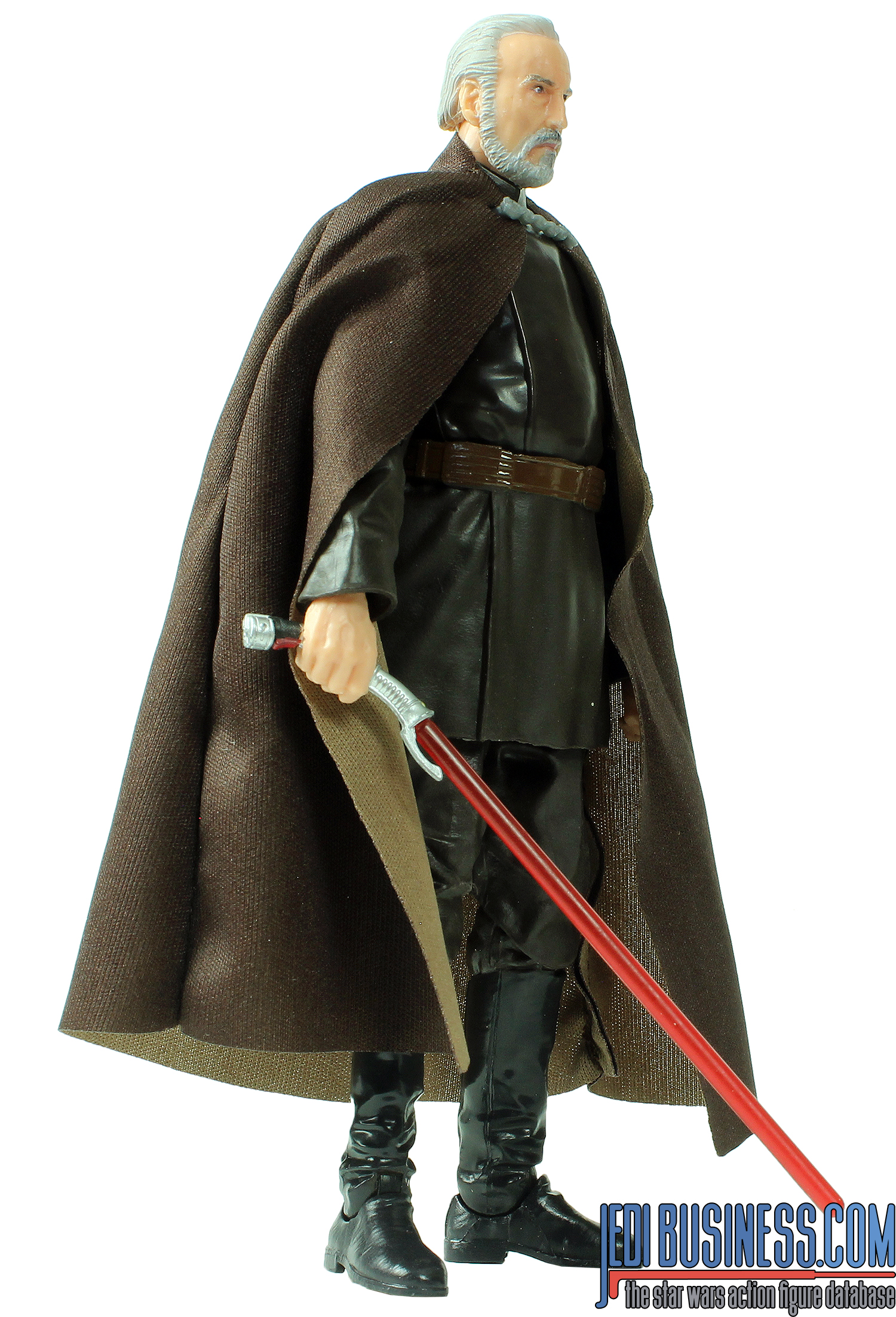 Count Dooku Attack Of The Clones