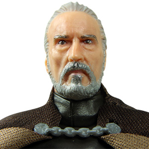 Count Dooku Attack Of The Clones