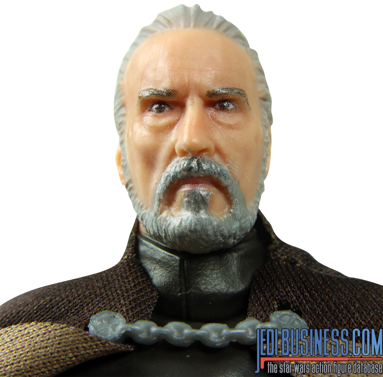 Count Dooku Attack Of The Clones