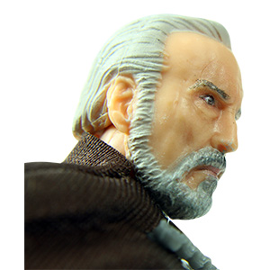 Count Dooku Attack Of The Clones