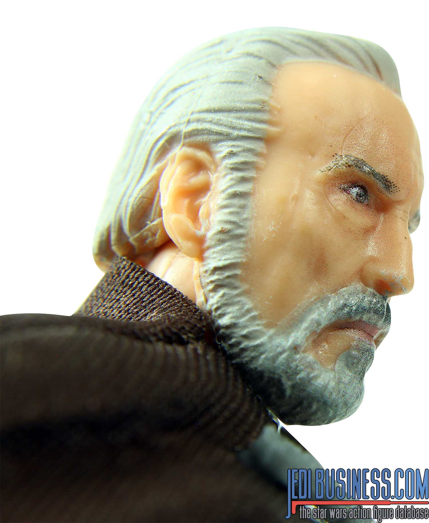 Count Dooku Attack Of The Clones