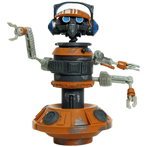 DJ R3X Droid Depot 4-Pack