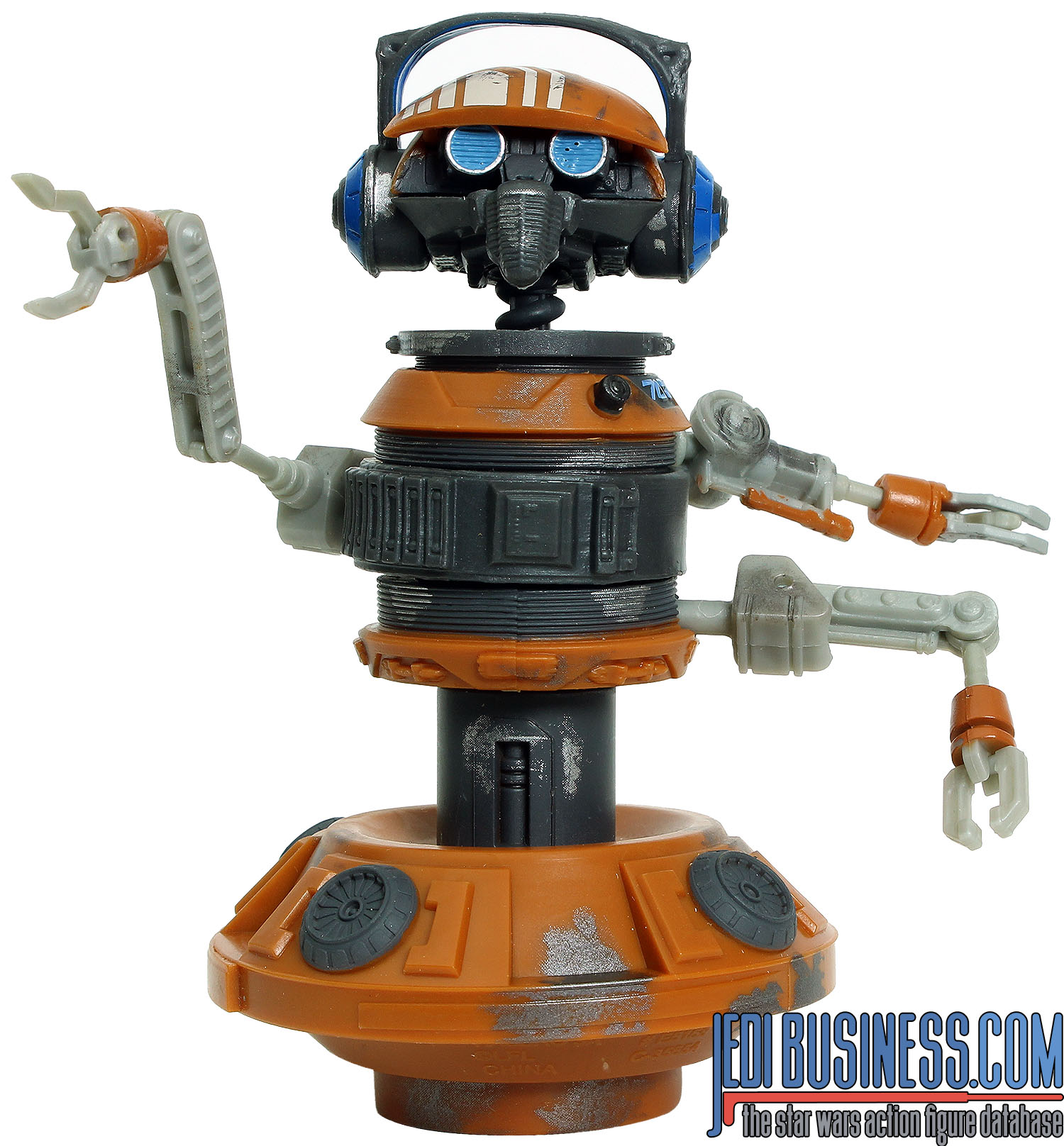 DJ R3X Droid Depot 4-Pack