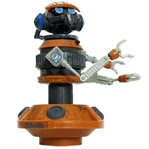 DJ R3X Droid Depot 4-Pack