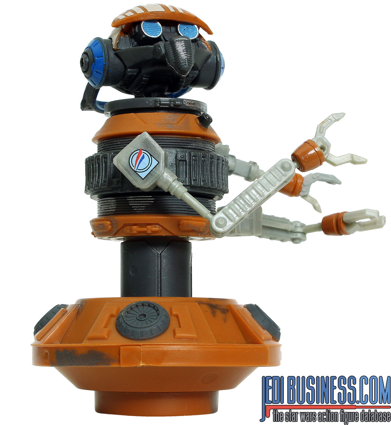 DJ R3X Droid Depot 4-Pack