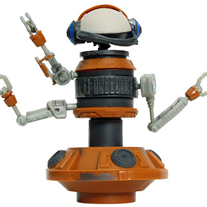 DJ R3X Droid Depot 4-Pack