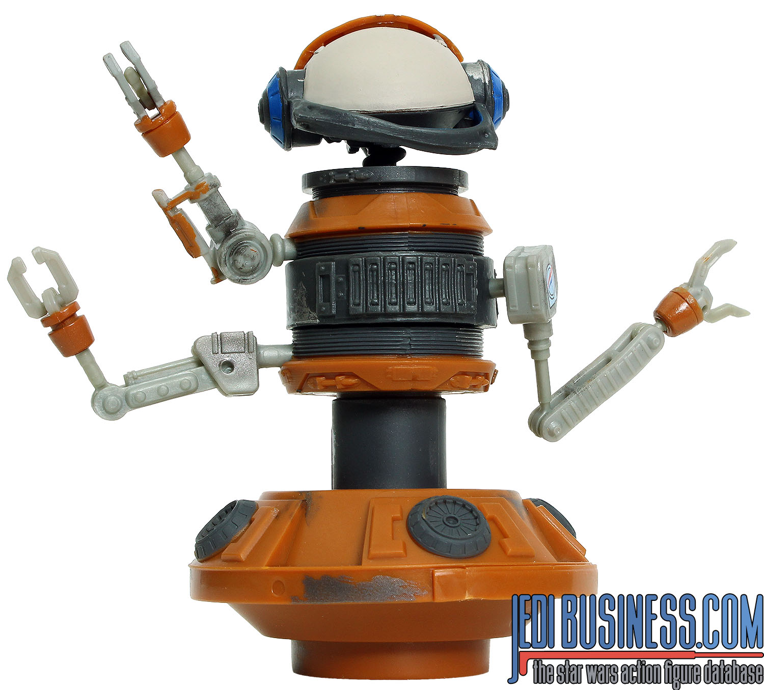 DJ R3X Droid Depot 4-Pack
