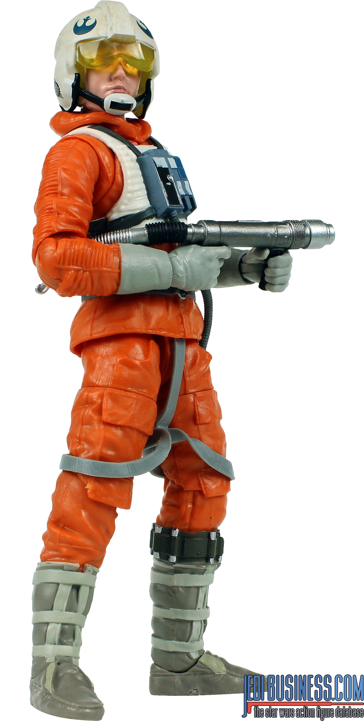 Dak Ralter With Snowspeeder