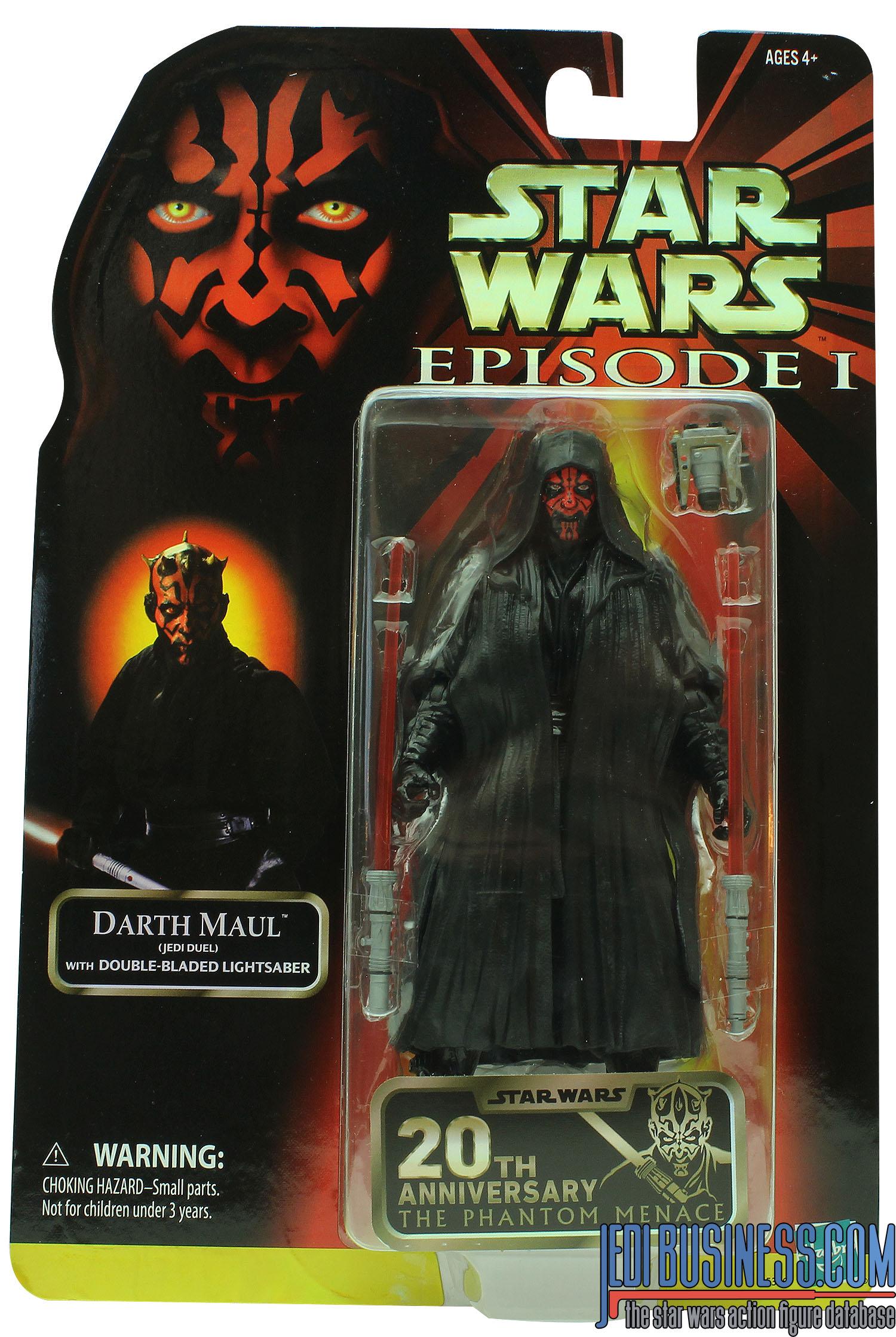 Darth Maul Duel Of The Fates