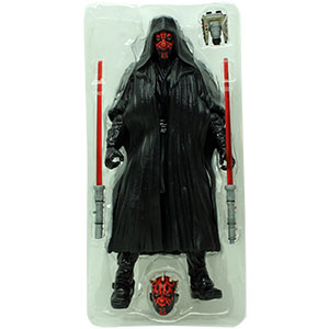Darth Maul Duel Of The Fates