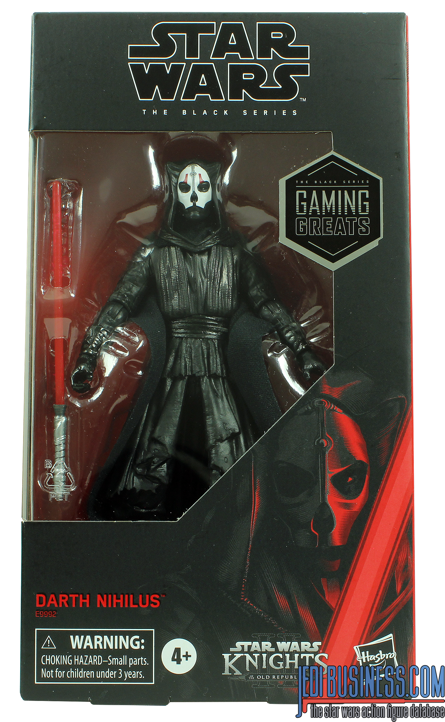 Darth Nihilus Knights Of The Old Republic