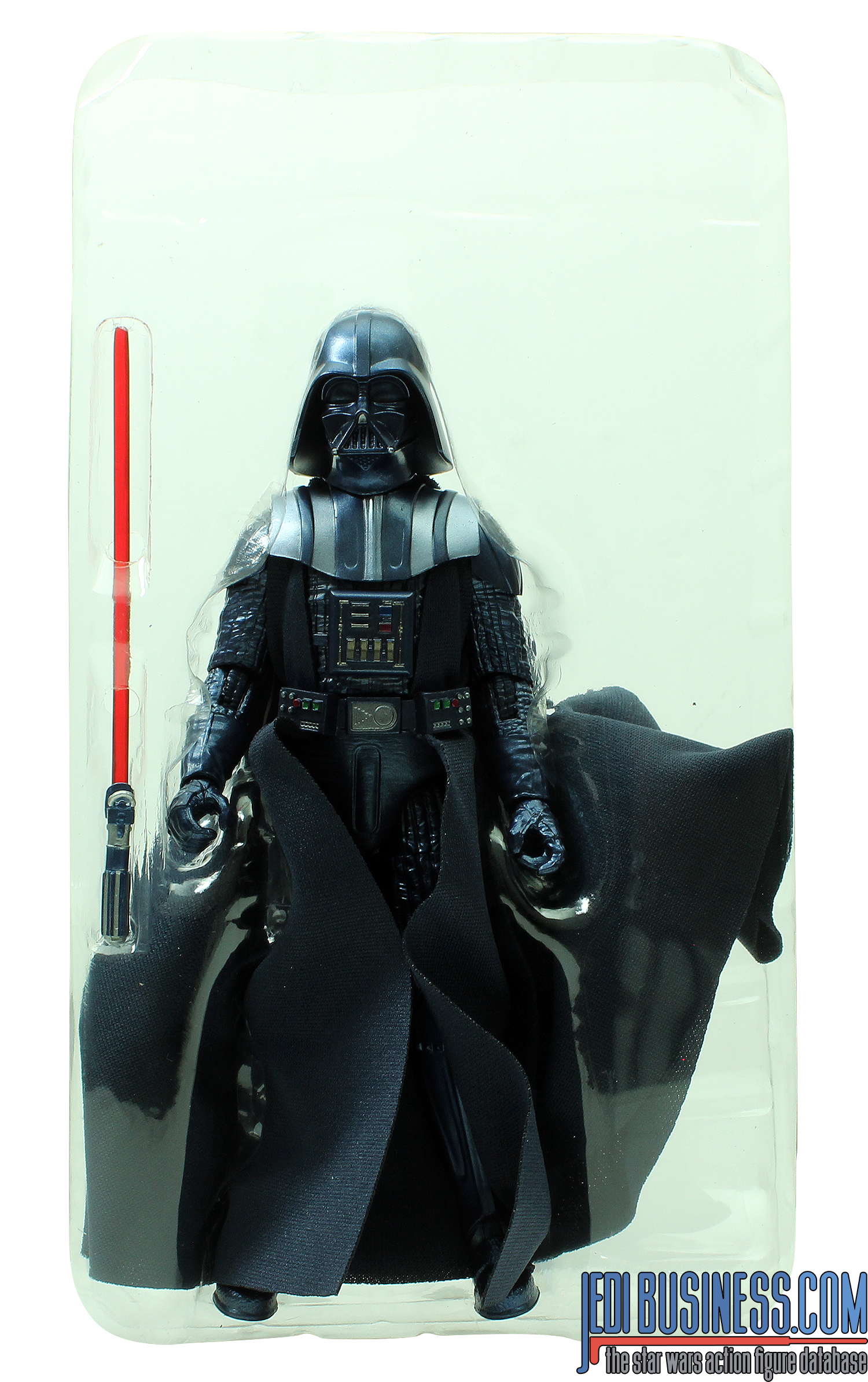 Darth Vader Carbonized