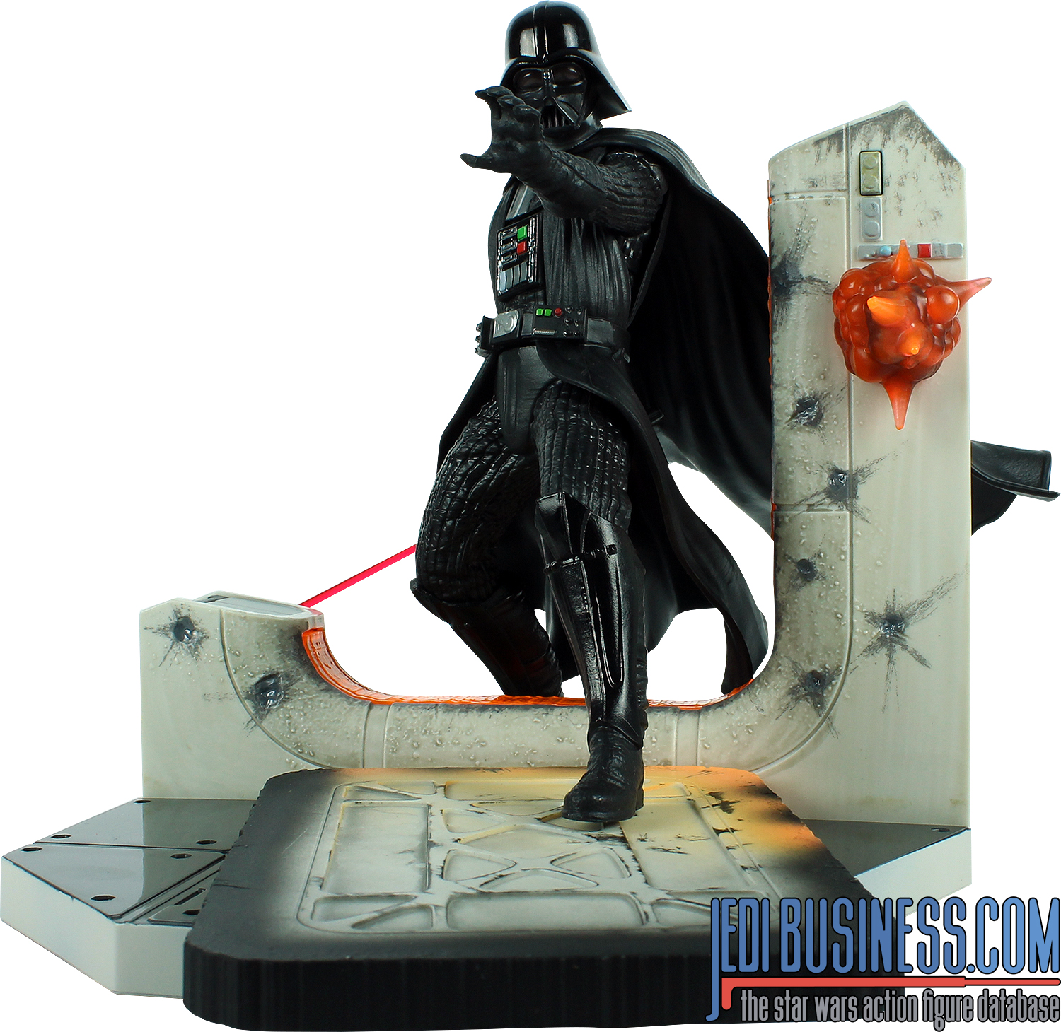 Darth Vader Centerpiece