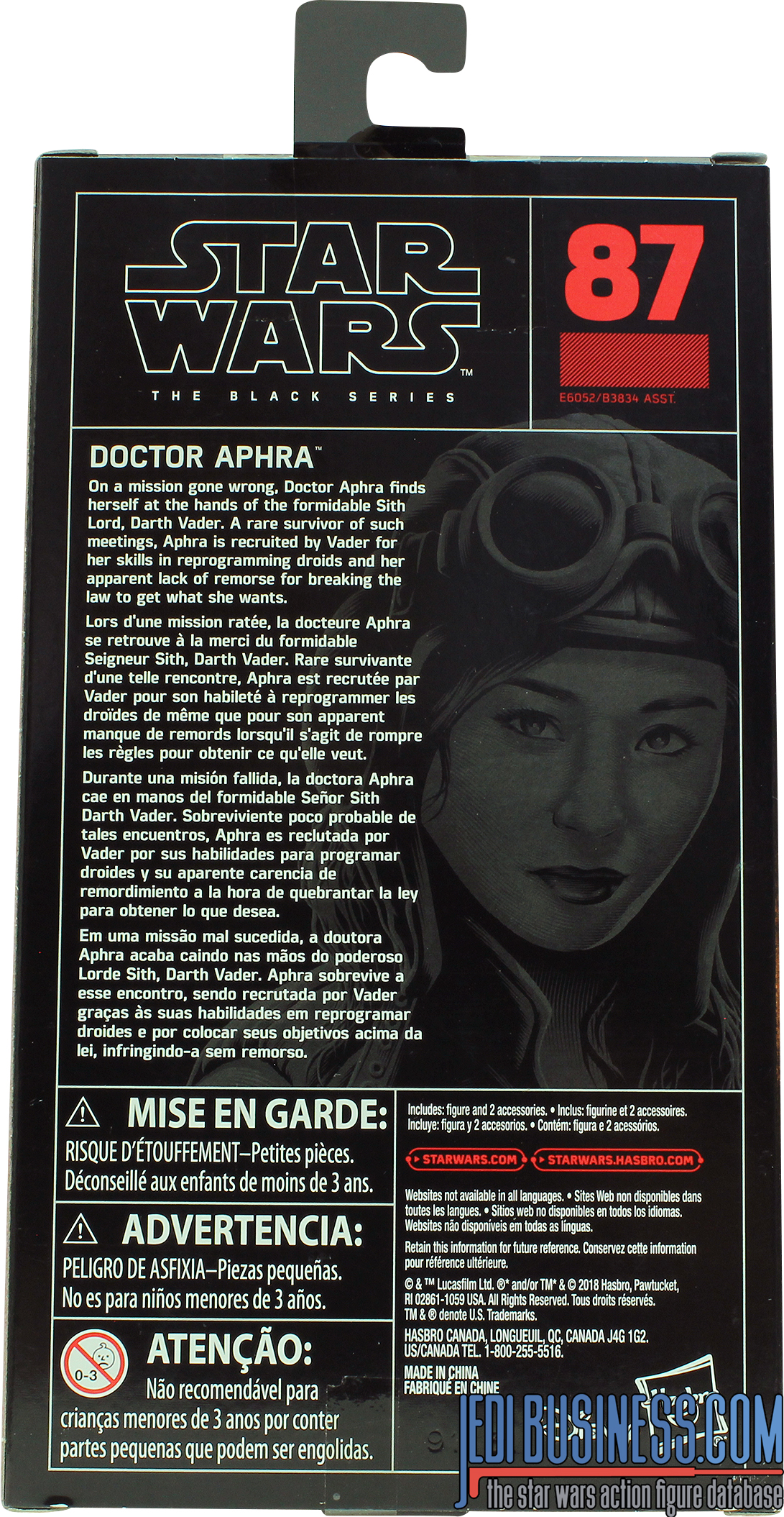 Doctor Aphra