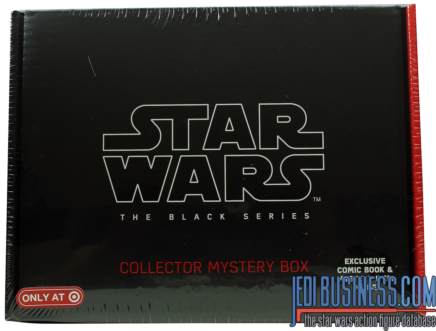 Elite Snowtrooper Collector Mystery Box