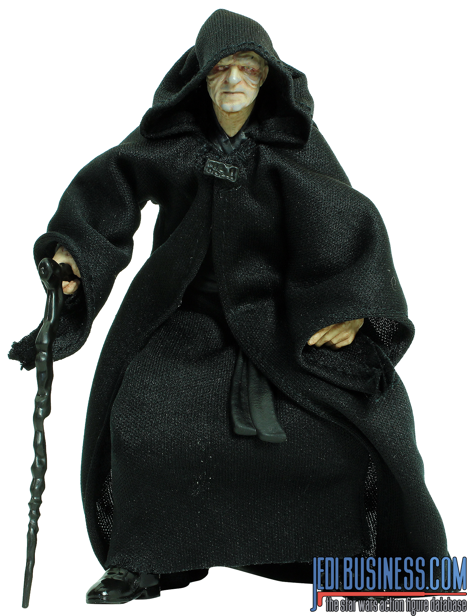 Palpatine (Darth Sidious) With Throne