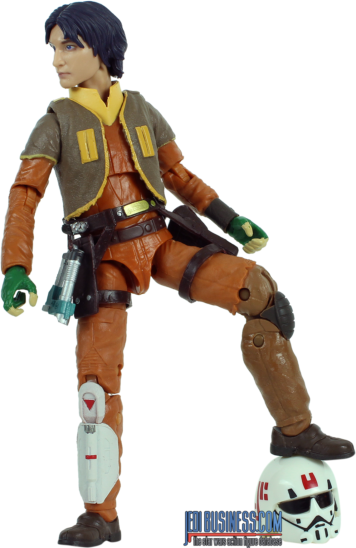 Ezra Bridger Star Wars Rebels