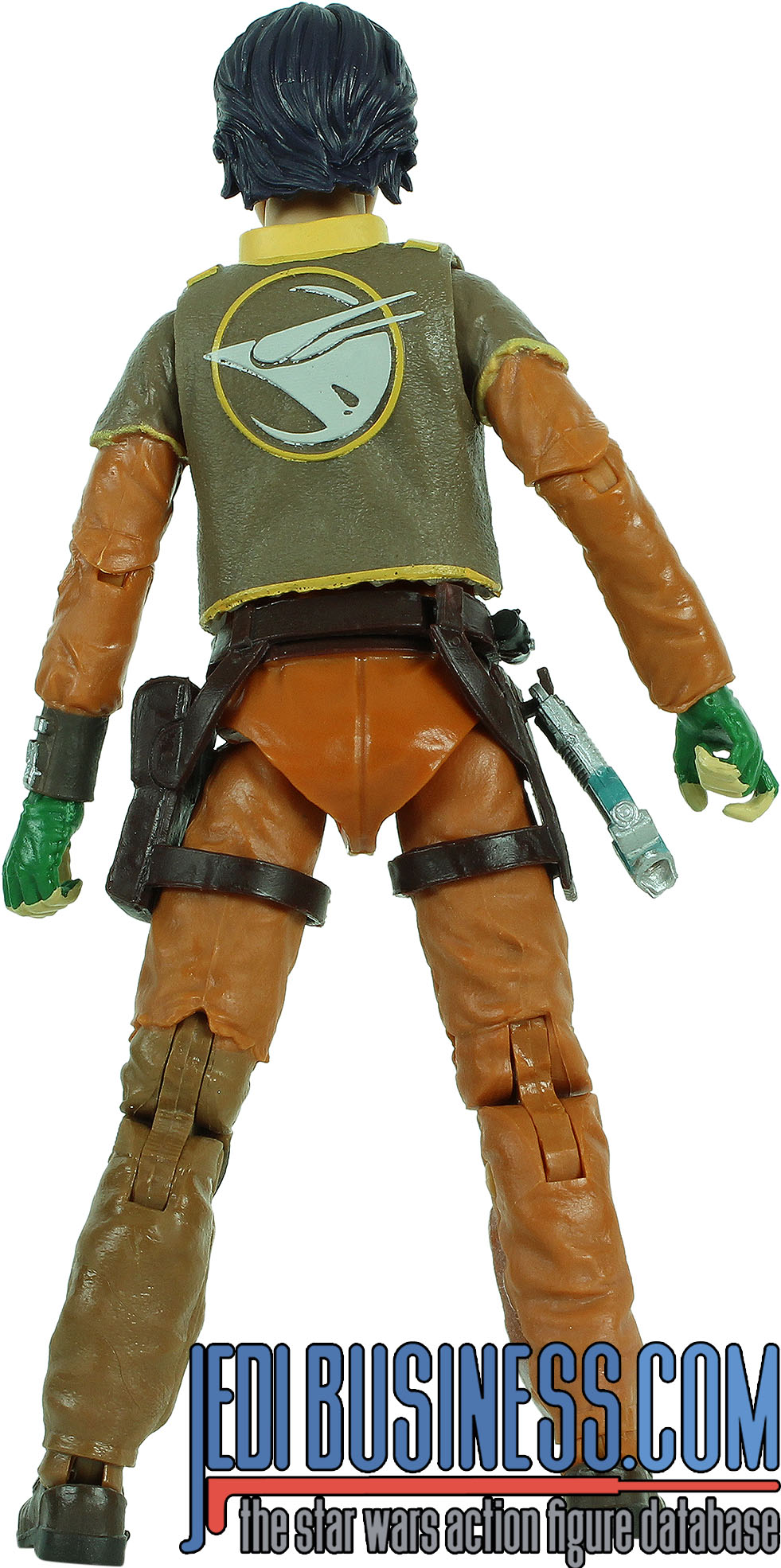 Ezra Bridger Star Wars Rebels