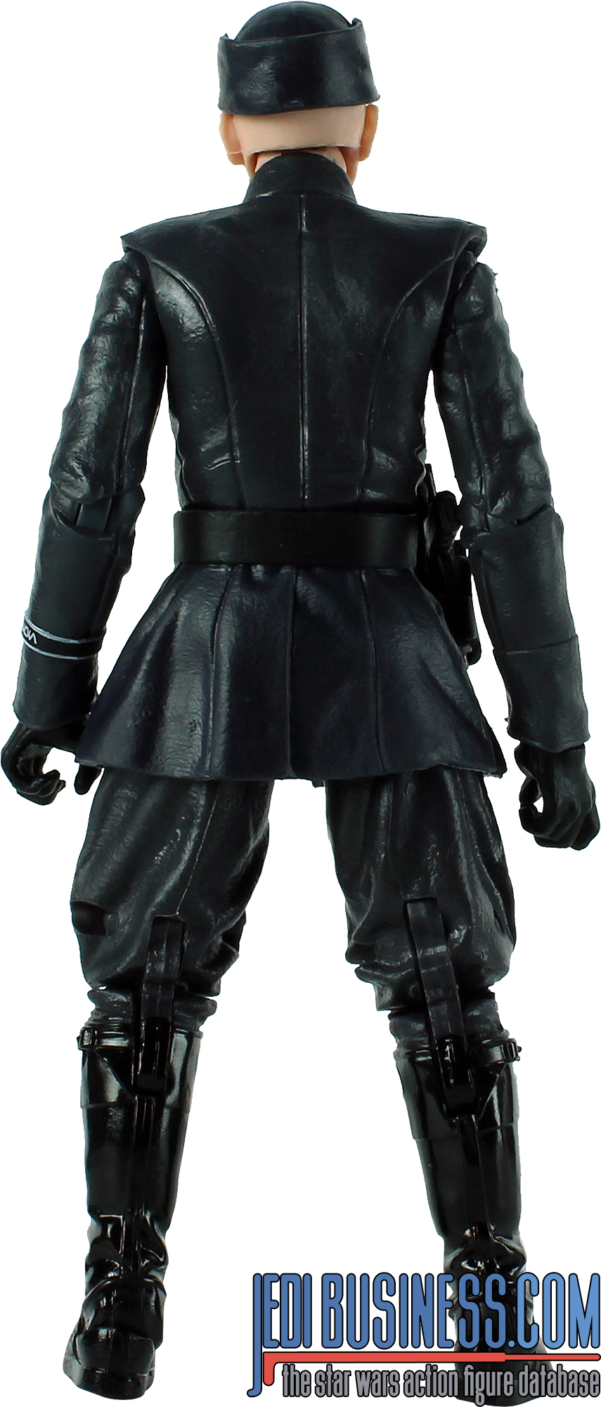 First Order Officer With Admiral Ackbar