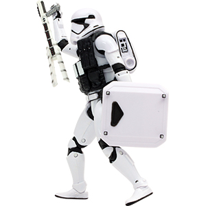 Stormtrooper With Extra Gear