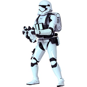 Stormtrooper With Extra Gear