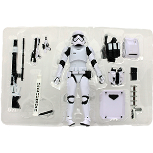 Stormtrooper With Extra Gear