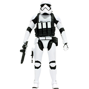 Stormtrooper With Extra Gear