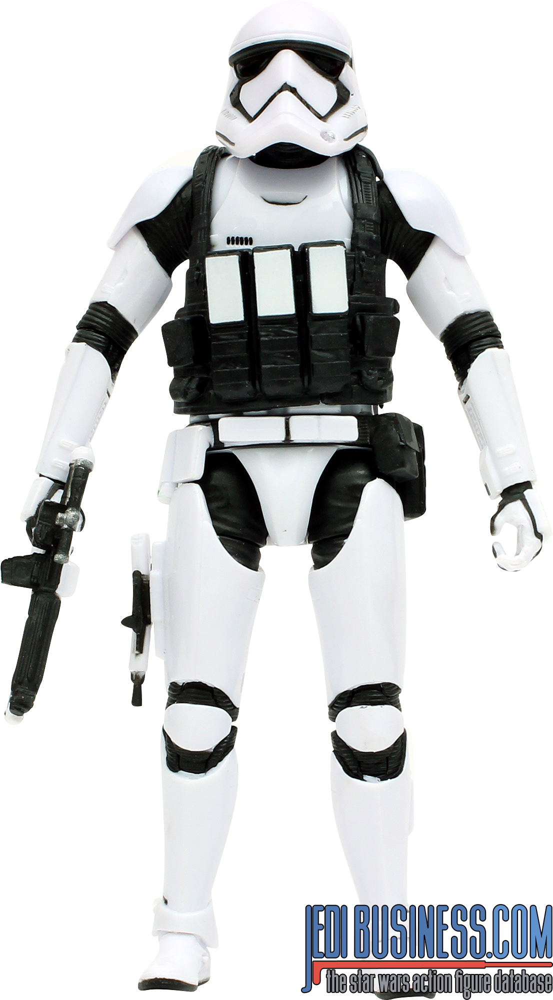 Stormtrooper With Extra Gear