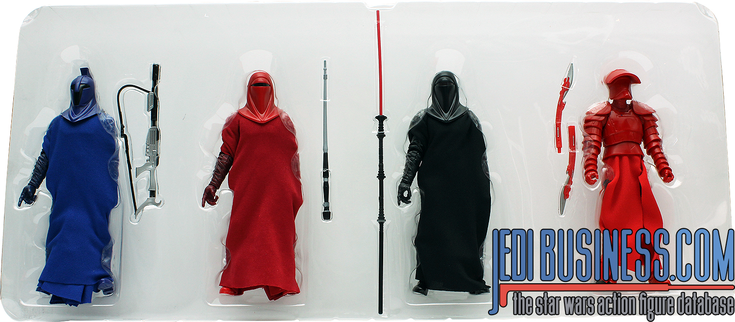 Emperor's Royal Guard Guards 4-Pack