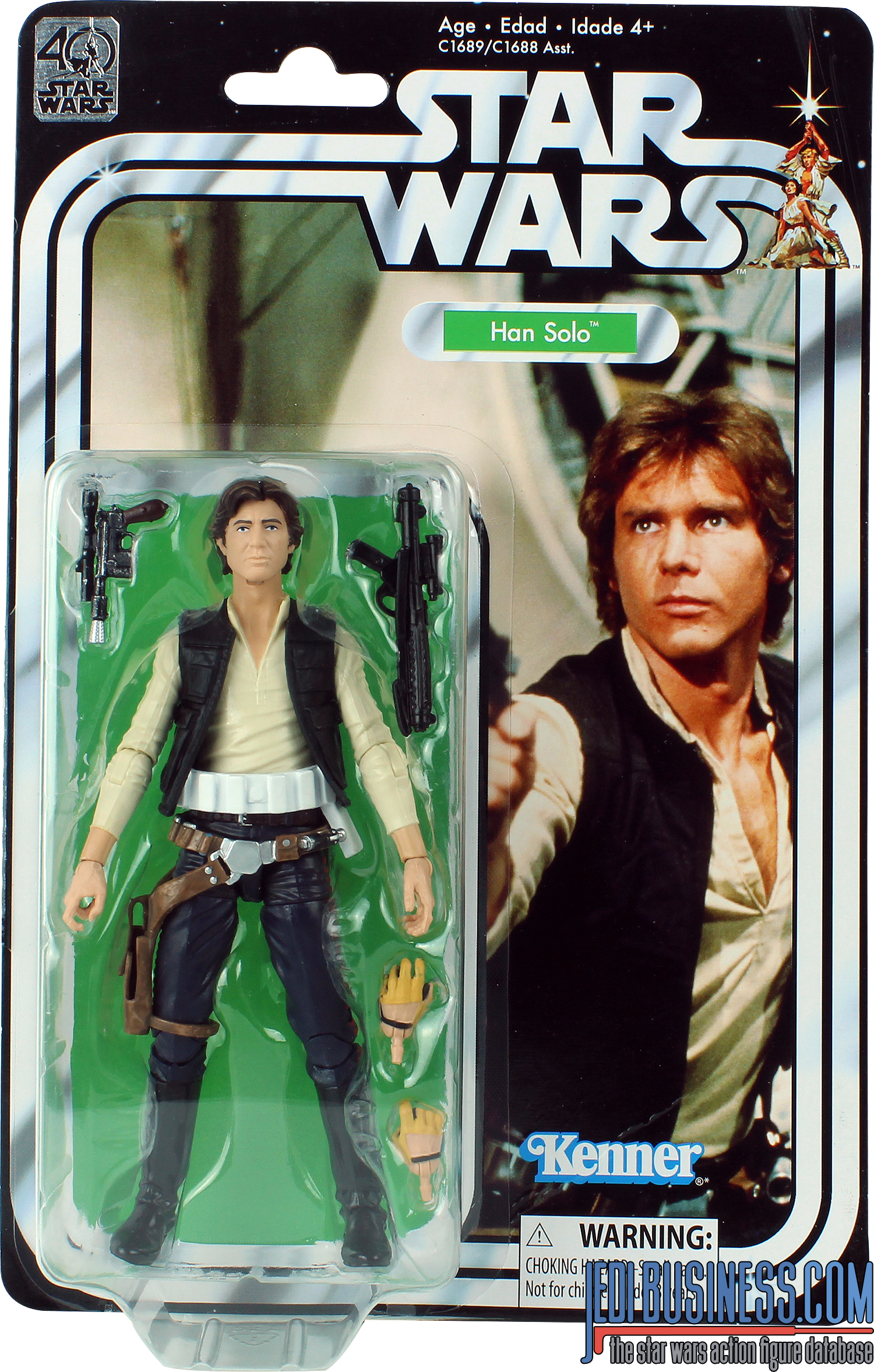 Han Solo A New Hope