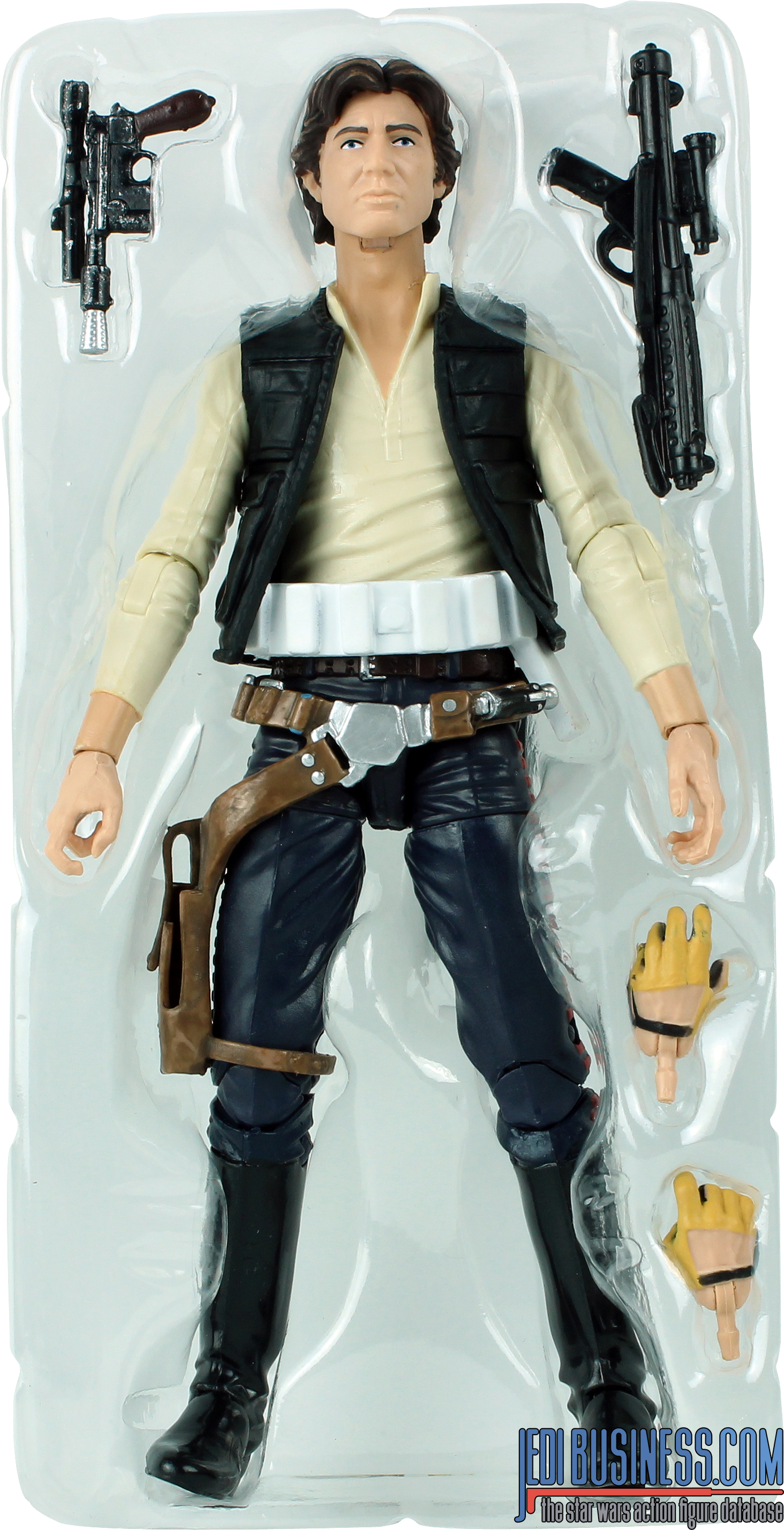 Han Solo A New Hope